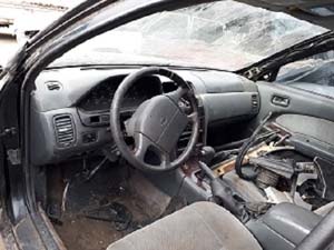 97-99 MODEL NİSSAN MAXİMA ÇIKMA GÖSTERGE SAATİ